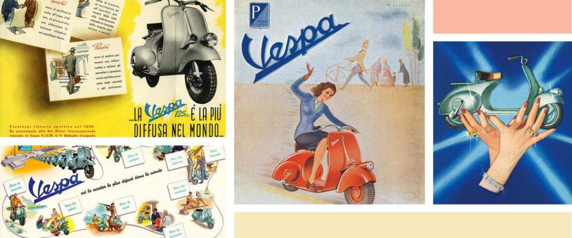 Vespa – Η αποτίμηση της εταιρείας ξεπερνά το 1 δις ευρώ