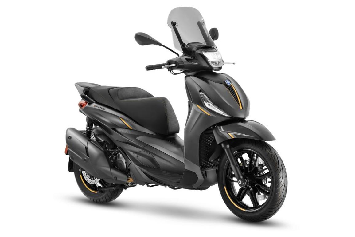 Piaggio Beverly 25th Anniversary