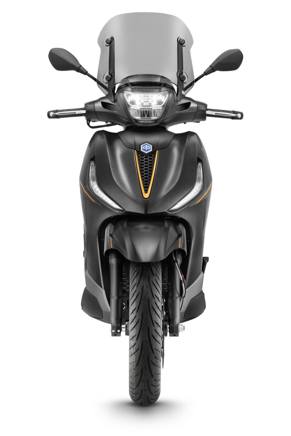 Piaggio Beverly 25th Anniversary