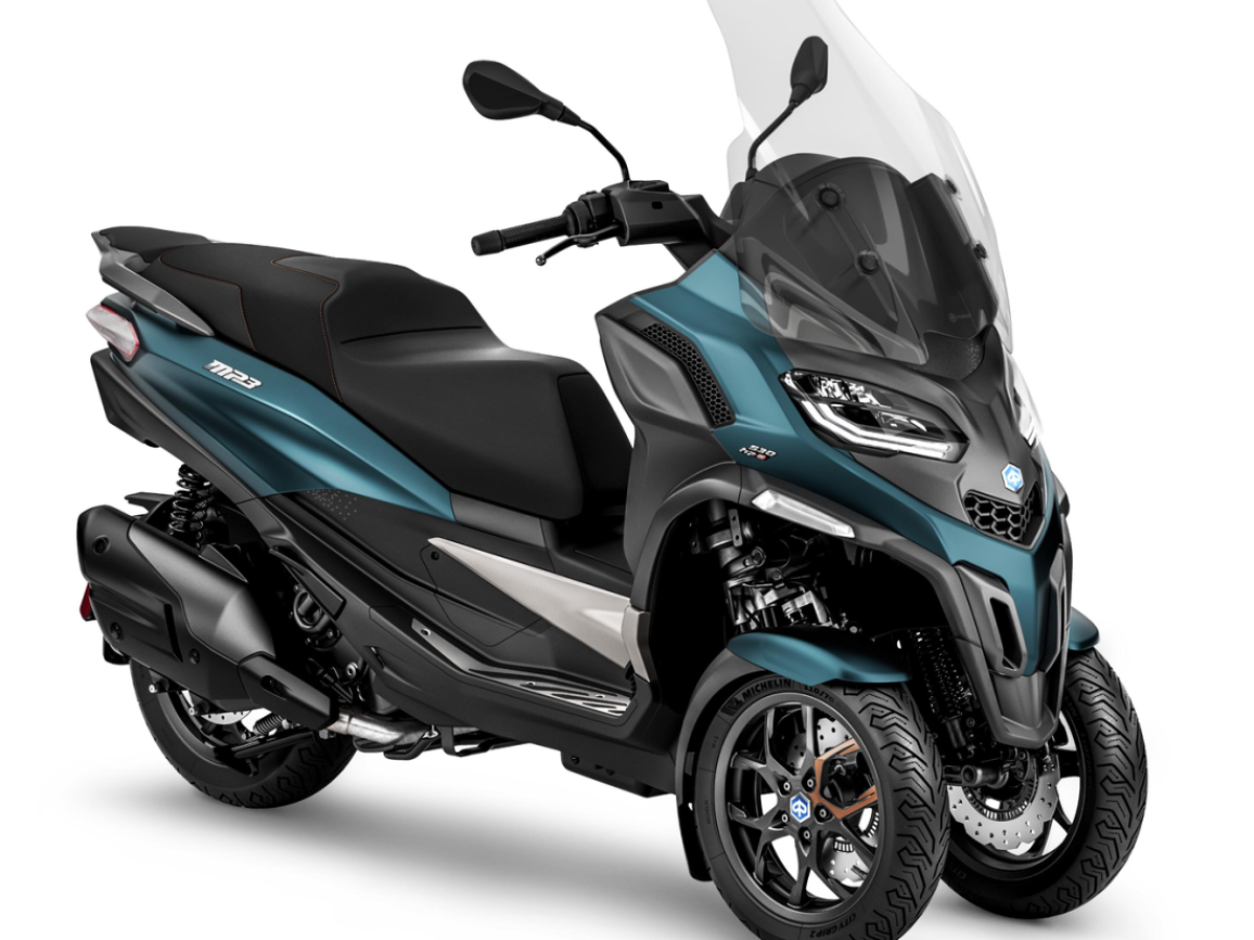 Piaggio Group – Η Peugeot Motorcycles Ιταλίας θα πληρώσει πάνω από 1 εκατομμύριο ευρώ για το Metropolis!