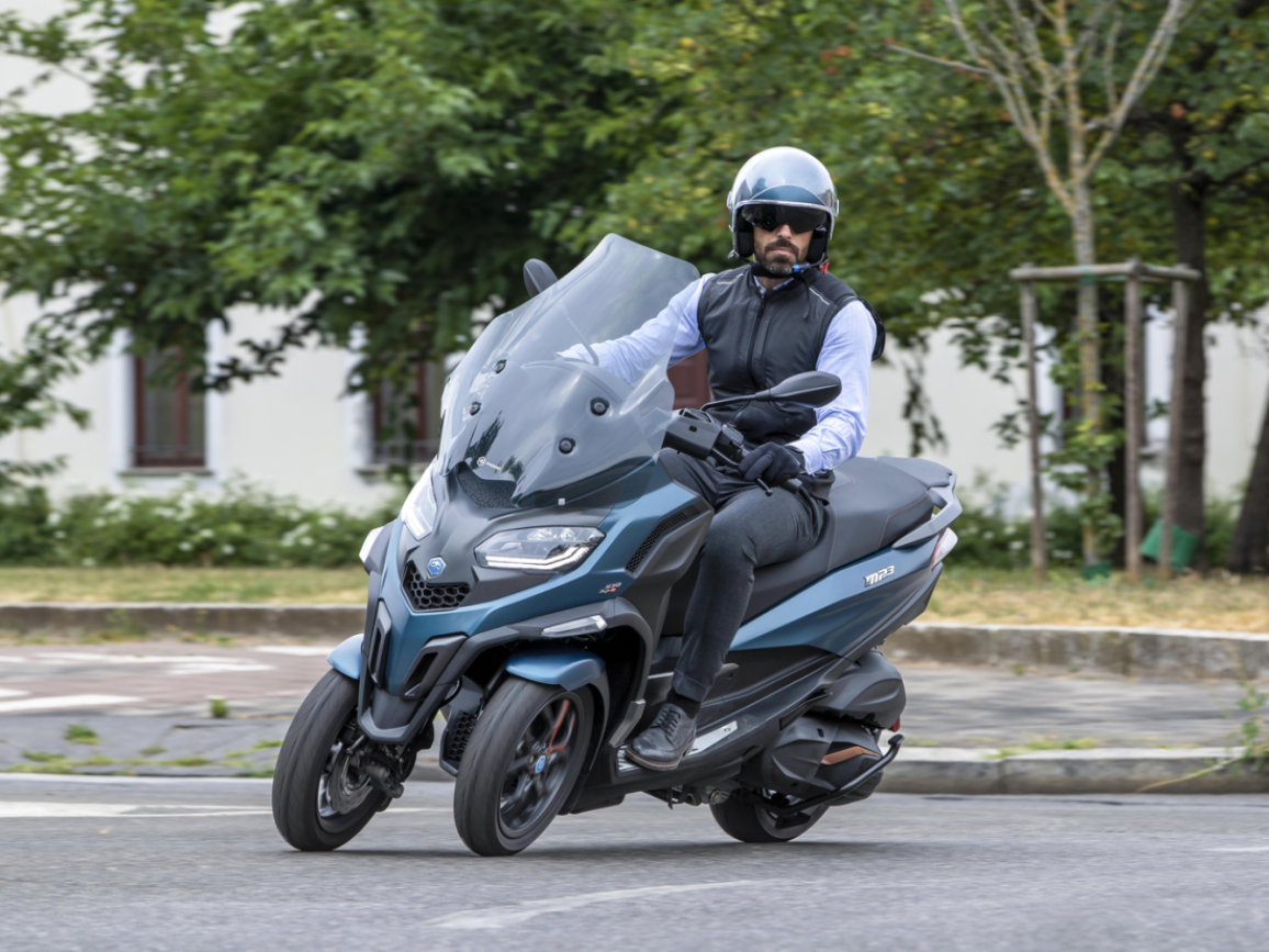 Piaggio Group – Η Peugeot Motorcycles Ιταλίας θα πληρώσει πάνω από 1 εκατομμύριο ευρώ για το Metropolis!