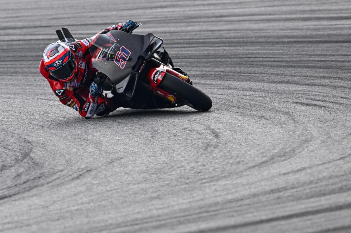 MotoGP Sepang Shakedown ημέρα 1η – Pedrosa στη κορυφή με ΚΤΜ, από κοντά ο Acosta με GASGAS