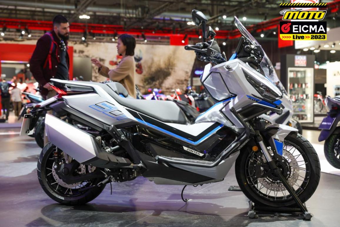 Zontes EICMA