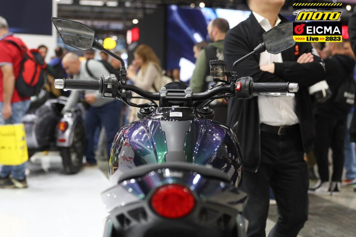 EICMA 2023: SWM Gran Milano 500 – Νέος κινητήρας και νέα εμφάνιση