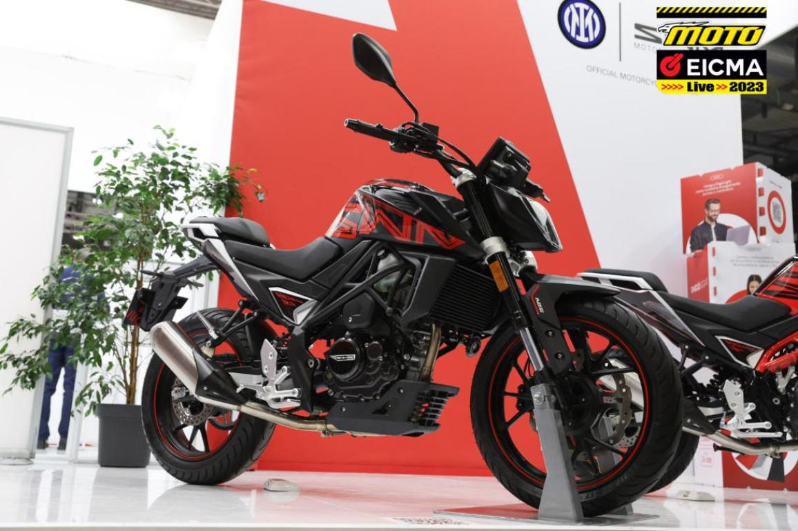 SWM EICMA