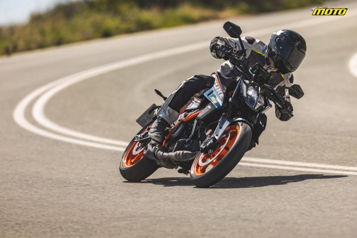 KTM 390 Duke