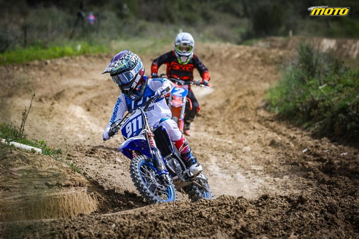 Πανελλήνιο Πρωτάθήμα Motocross - 1ος αγώνας Κέρκυρα