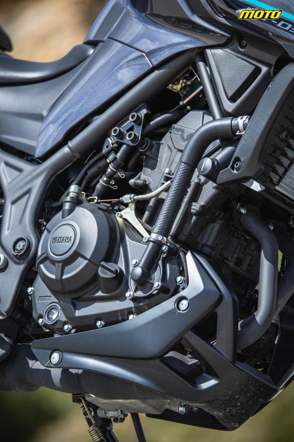 Οδηγούμε: Yamaha MT-03 2024: Πιο κοντά στον Ευρωπαίο αναβάτη