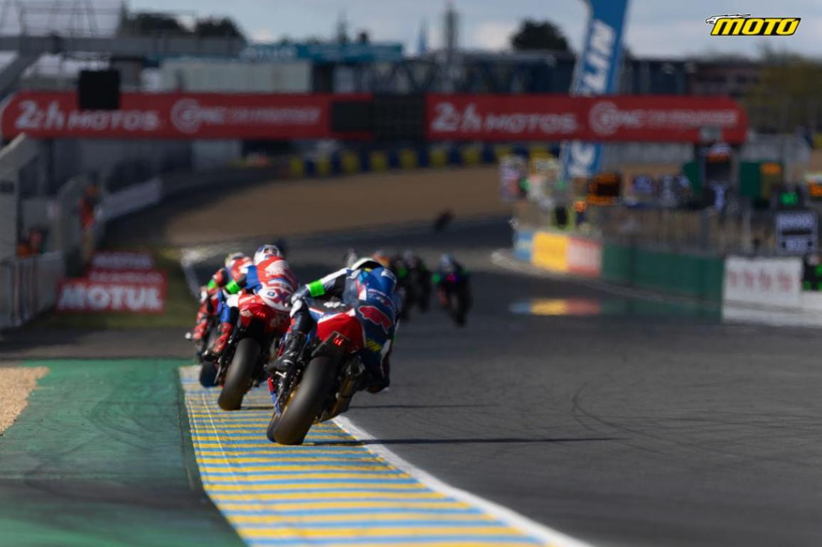 FIM EWC 24 Heures Motos Le Mans – Το πρωτάθλημα ξεκινά και το ΜΟΤΟ βρίσκεται στις επάλξεις