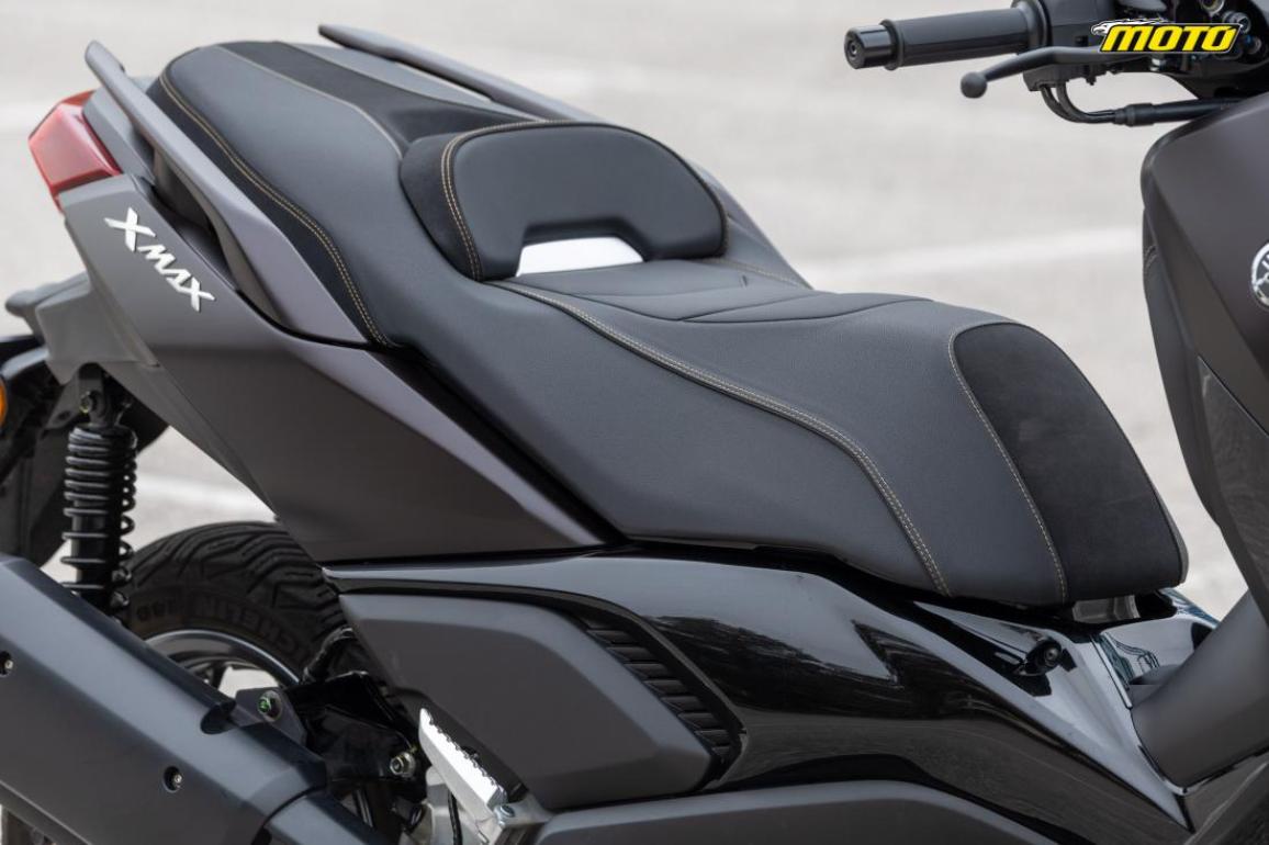 Δοκιμή Yamaha XMAX 300 Tech MAX 2024: Στην κορυφή του βουνού