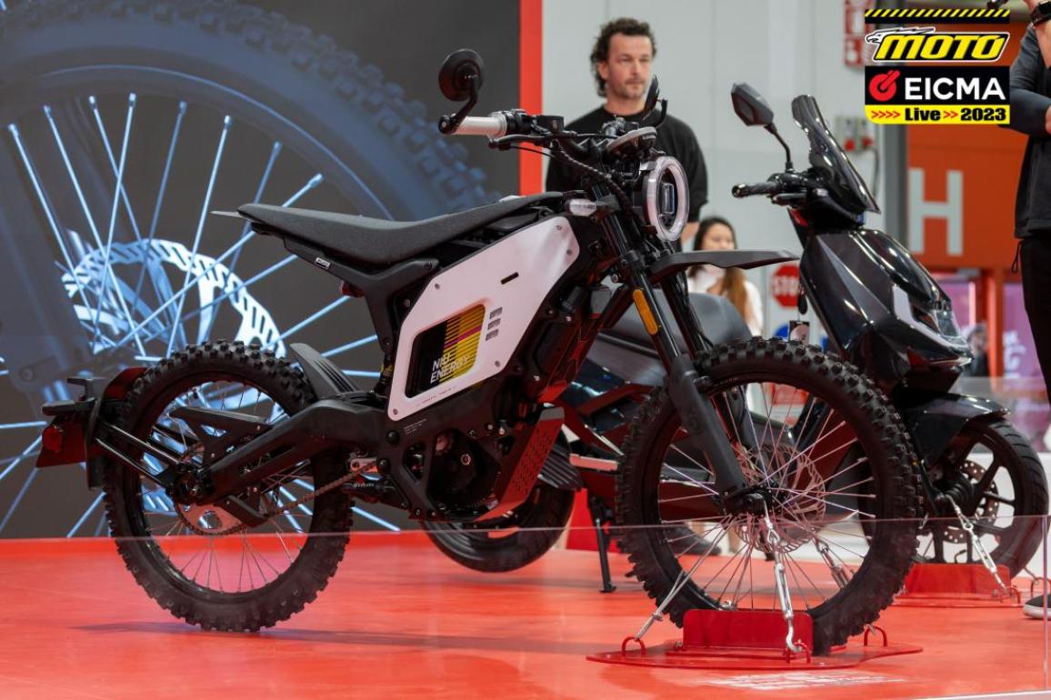 EICMA 2023: NIU – Μεγαλώνει την γκάμα της με τρεις νέες ηλεκτρικές μοτοσυκλέτες