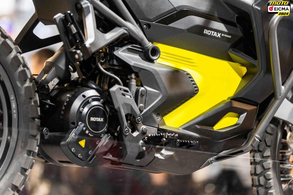 EICMA 2024: Can-Am Origin και Pulse: Ξανά μοτοσυκλέτα για την Can-Am με 2 επαναστατικές ηλεκτρικές! [Video]