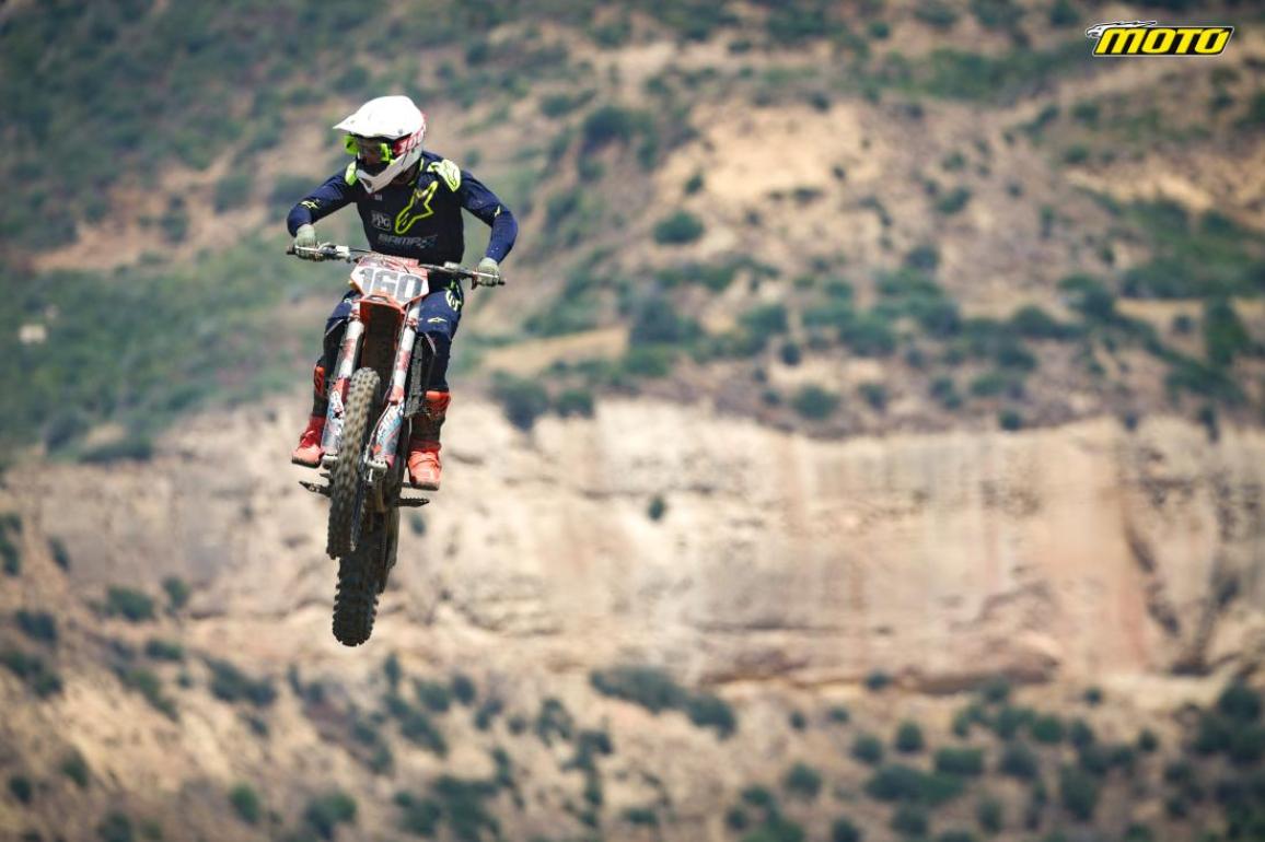 Πανελλήνιο Πρωτάθλημα Motocross 5ος: Δυνατές μάχες δόθηκαν στην Αρχαία Ολυμπία