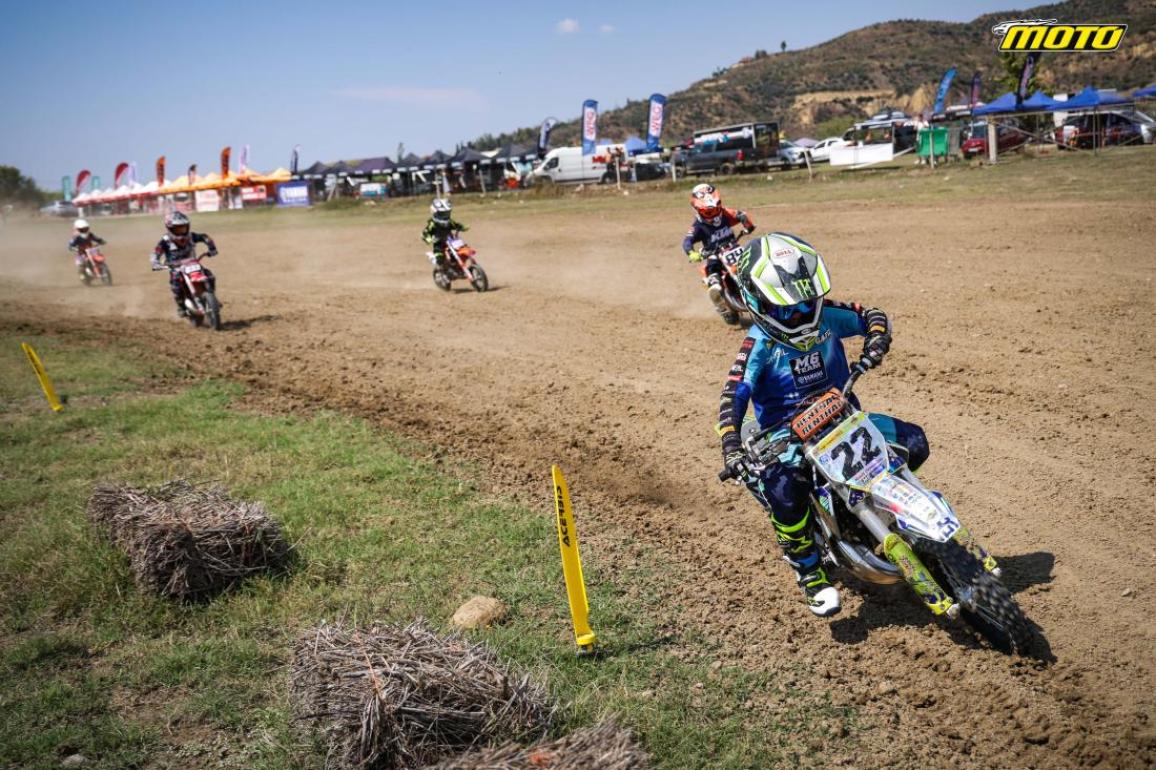 Πανελλήνιο Πρωτάθλημα Motocross 5ος Αρχαία Ολυμπία: Δυναμικό ξεκίνημα με θέαμα