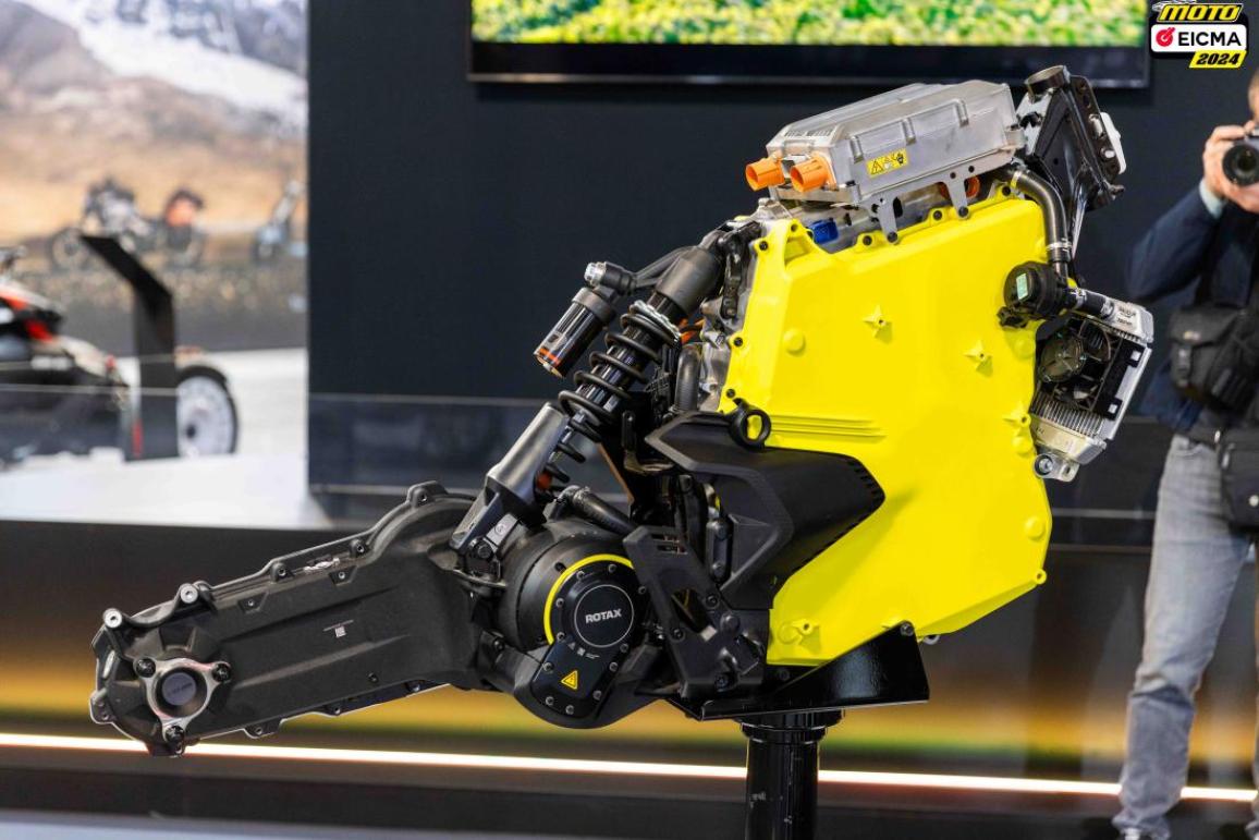 EICMA 2024: Can-Am Origin και Pulse: Ξανά μοτοσυκλέτα για την Can-Am με 2 επαναστατικές ηλεκτρικές! [Video]