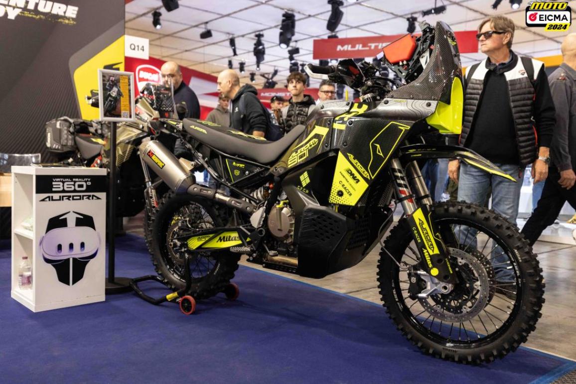 EICMA 2024: Ολοκληρώθηκε με 600.000 επισκέπτες, συμπληρώνοντας 110 χρόνια! 770 εκθέτες από 45 χώρες και 2.163 μάρκες!