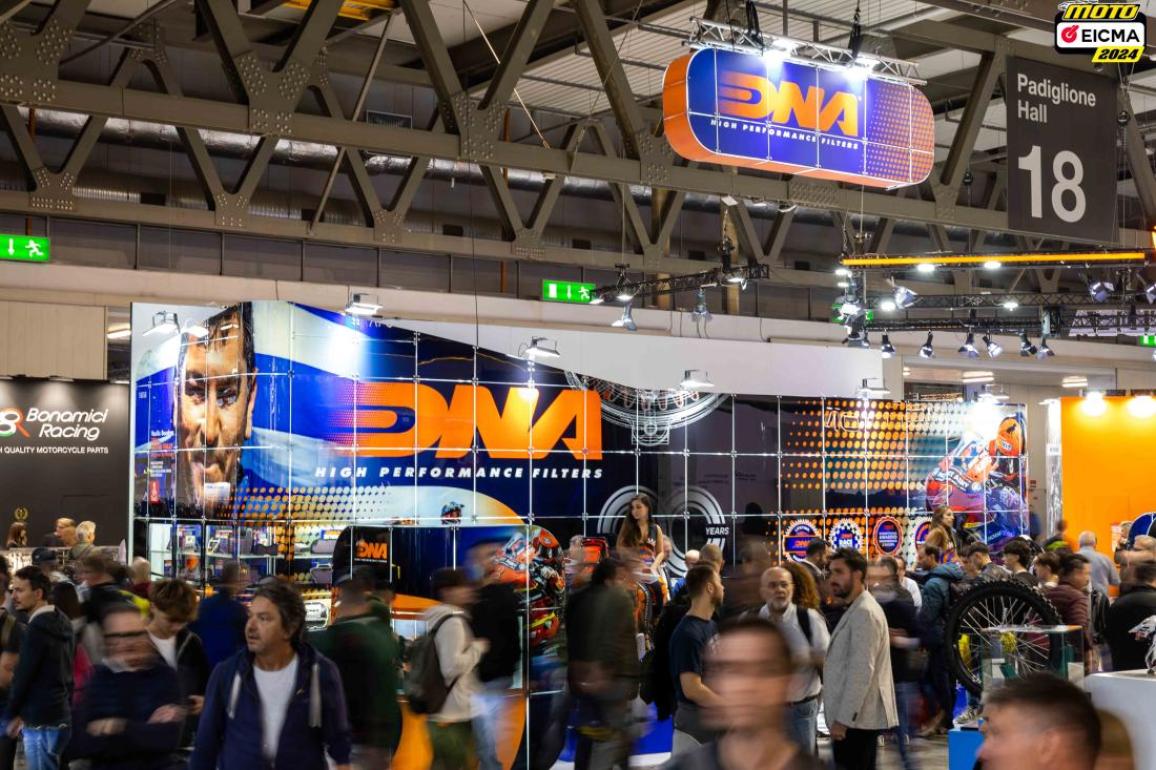 EICMA 2024: Ολοκληρώθηκε με 600.000 επισκέπτες, συμπληρώνοντας 110 χρόνια! 770 εκθέτες από 45 χώρες και 2.163 μάρκες!