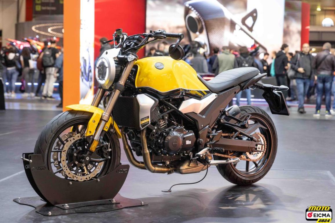 ​UM Motorcycles 2024 EICMA