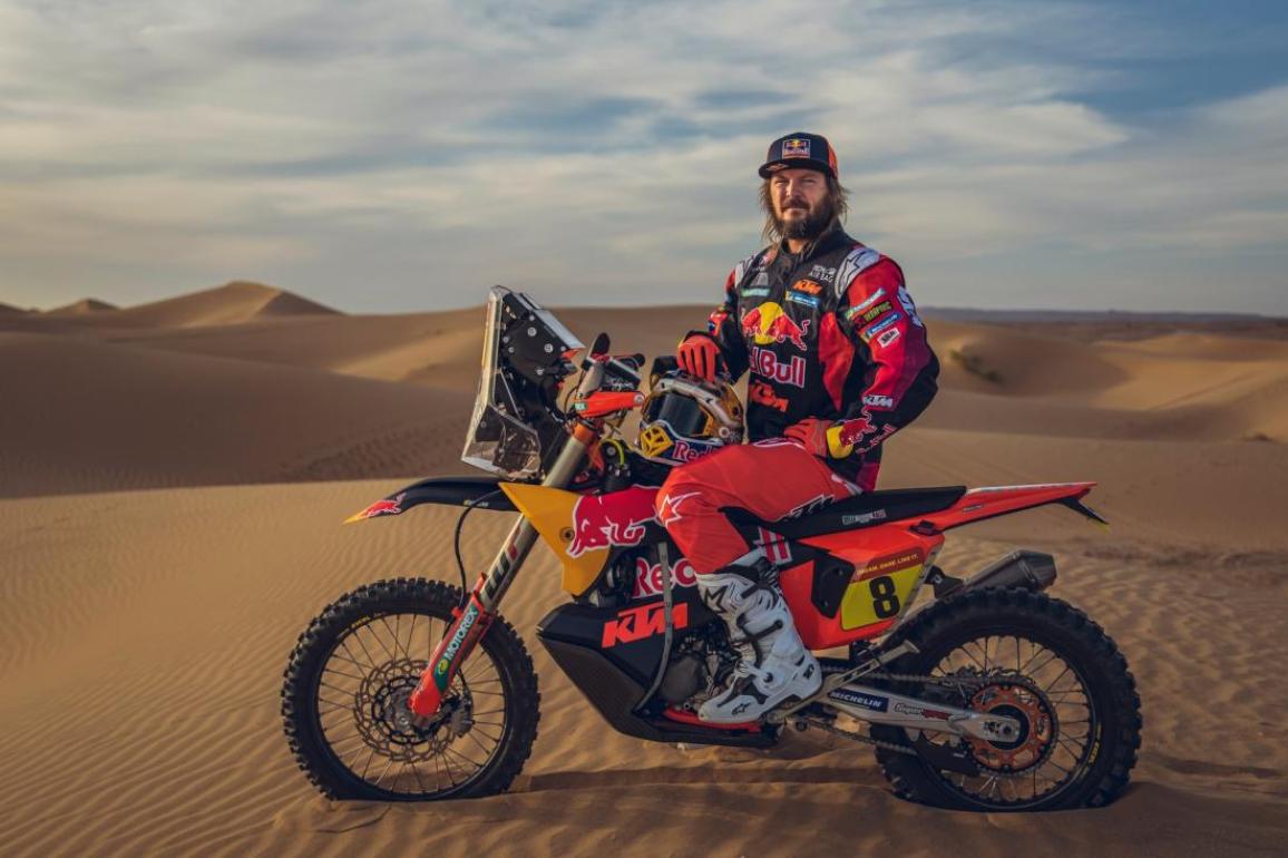 Red Bull KTM Factory Racing – Με Kevin Benavides και Toby Price στο Rally Dakar μετά τον τραυματισμό του Matthias Walkner