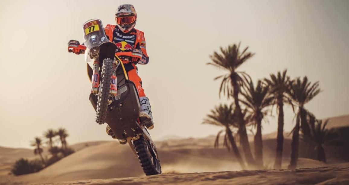 Red Bull KTM Factory Racing 2025 Dakar