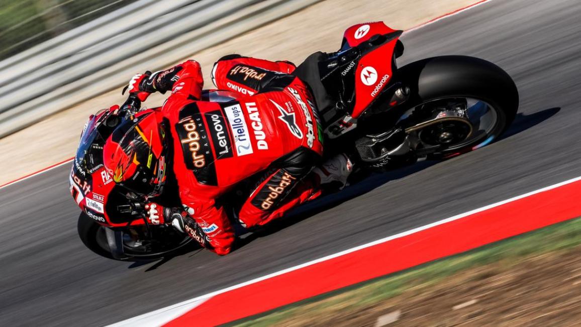 WSBK Portimao 2023