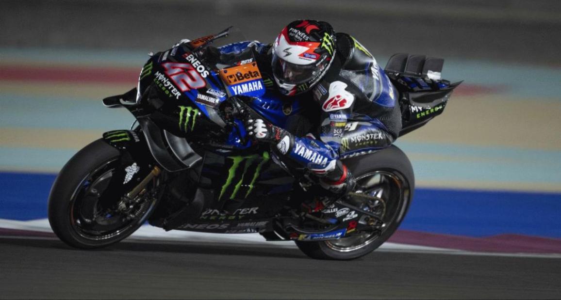 MotoGP Qatar Test, ημέρα 2η – Ο Bagnaia διαλύει το ρεκόρ πίστας, η Ducati κάνει το 1 – 2 και ο Marquez ξεκινά να πιέζει