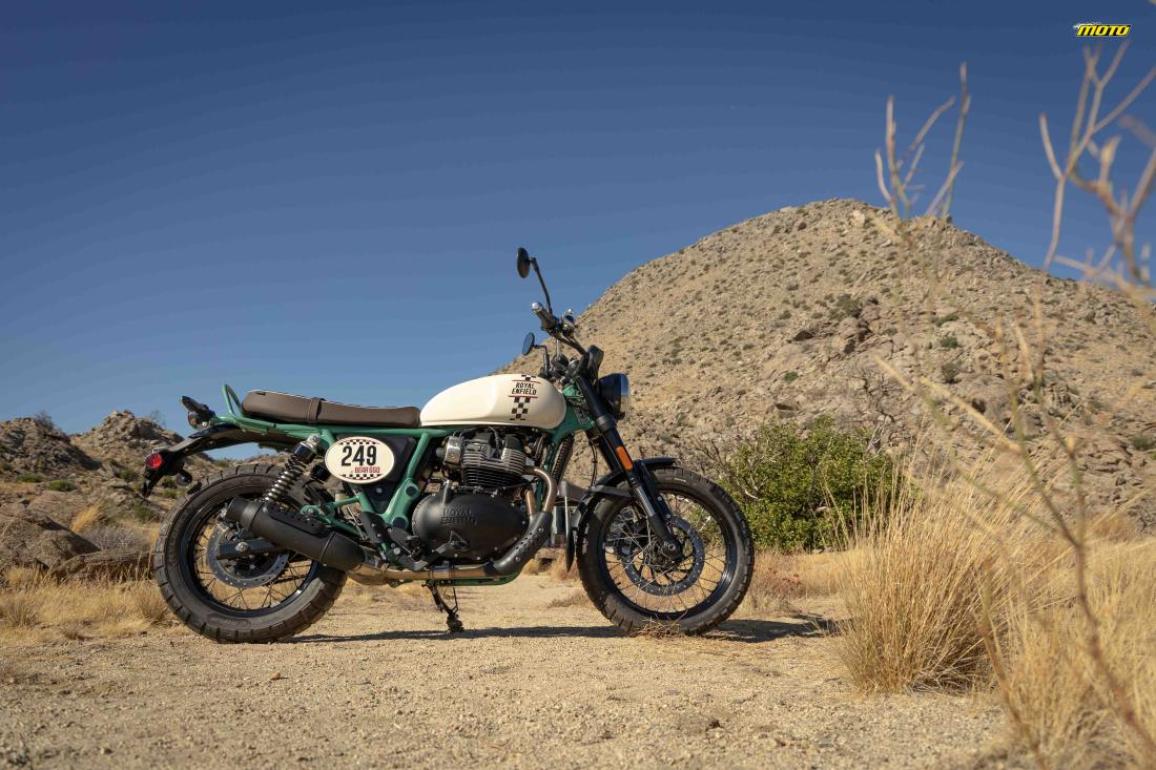 Νέο Royal Enfield Bear 650: Μόλις παρουσιάστηκε – Το οδηγούμε στις ΗΠΑ!