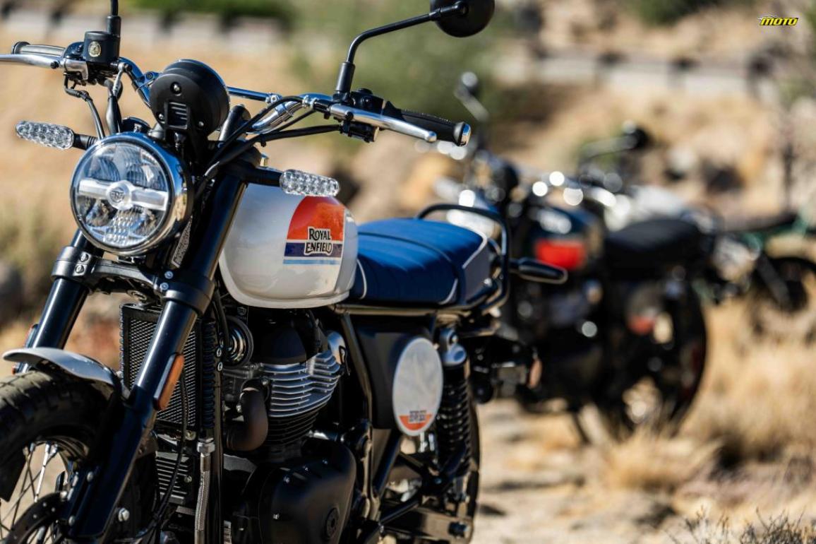 Νέο Royal Enfield Bear 650: Μόλις παρουσιάστηκε – Το οδηγούμε στις ΗΠΑ!