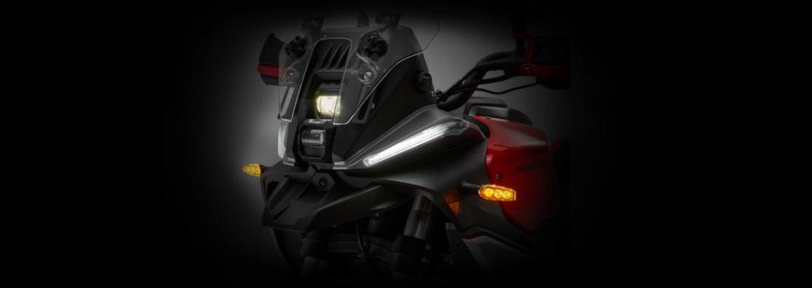 QJMOTOR SRT 700S – Έρχεται στην χώρα μας!