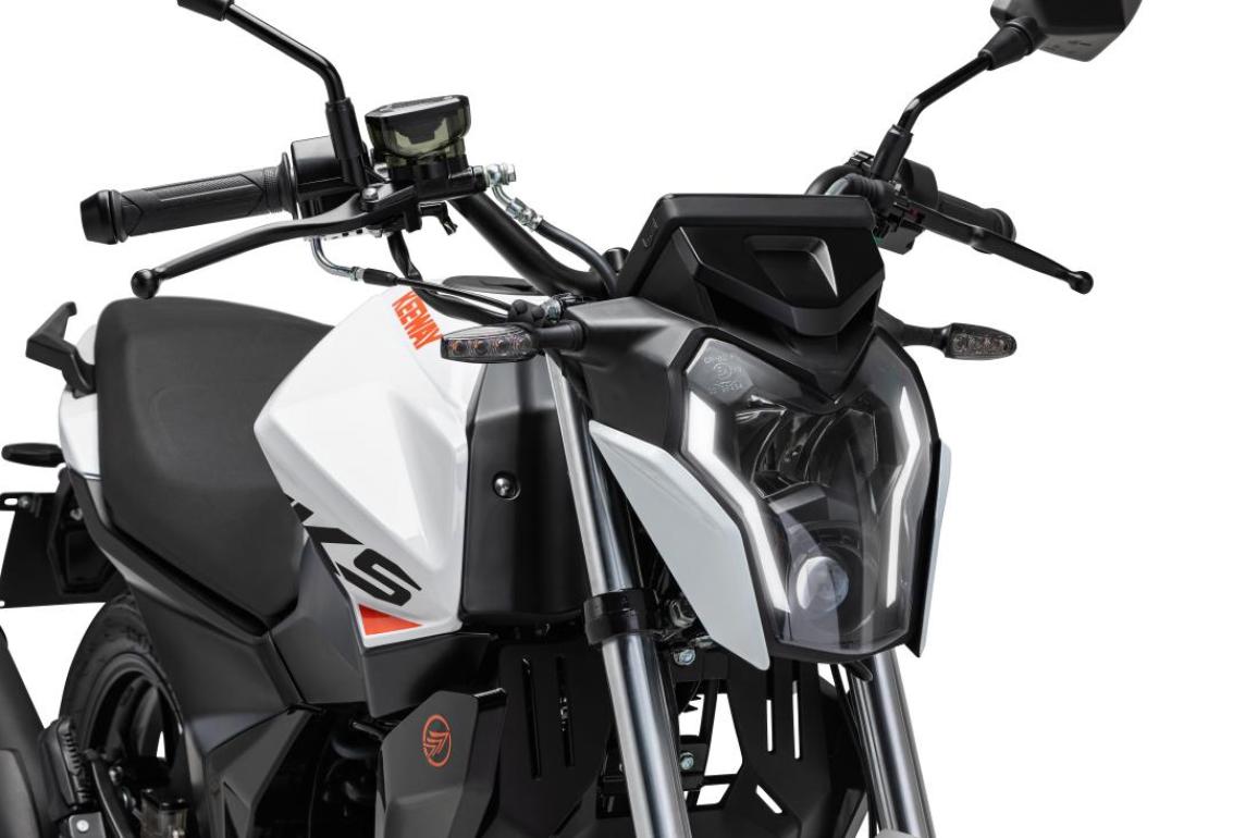 Keeway RKS 125 τιμή Ελλάδα