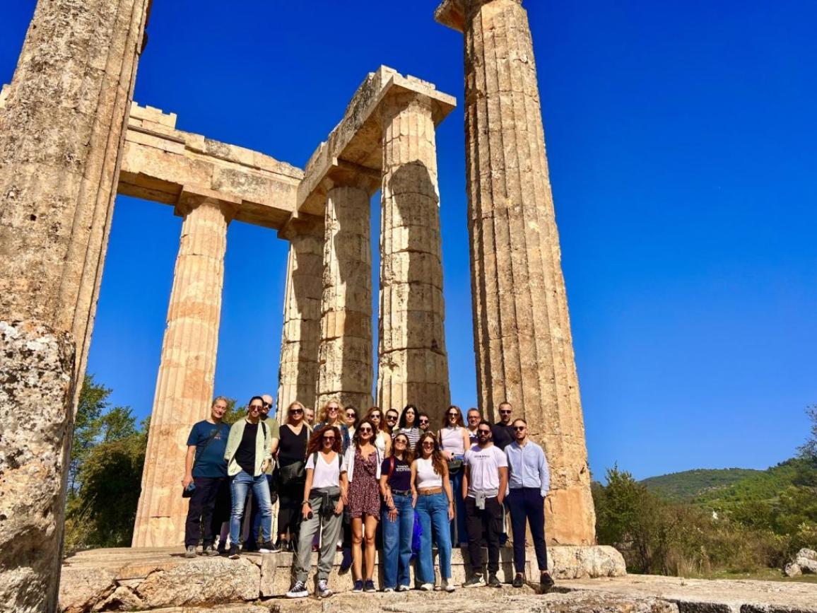 Οι δράσεις συνδέονται με τους Στόχους Βιώσιμης Ανάπτυξης του Οργανισμού των Ηνωμένων Εθνών