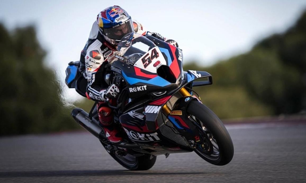 Ο Toprak Razgatlioglu στο WSBK και το 2025 με την BMW