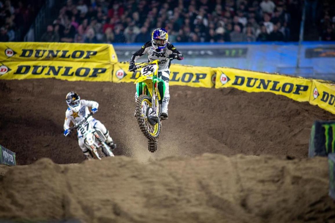 Supercross 2024, Glendale – O Roczen με Suzuki τη νίκη, ο Lawrence με Honda ανέβηκε στην κορυφή της βαθμολογίας