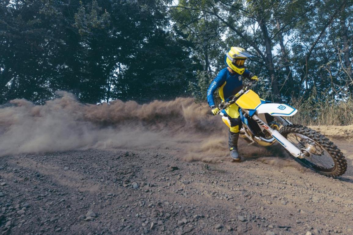 Husqvarna Offroad Heritage