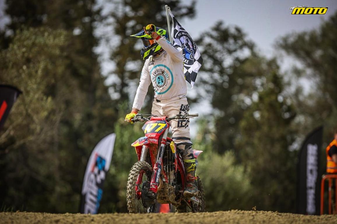 Πανελλήνιο Πρωτάθήμα Motocross - 1ος αγώνας Κέρκυρα