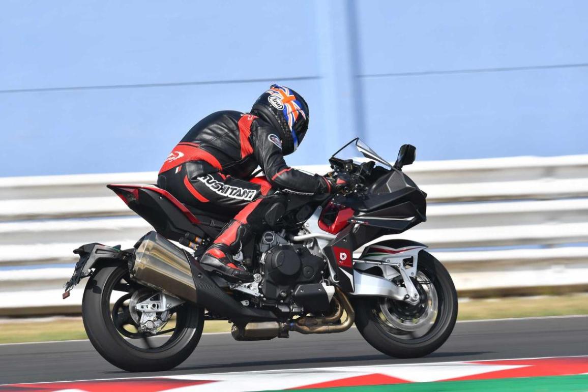 Bimota – Η επιστροφή του θρύλου στα Motul WSBK το 2025