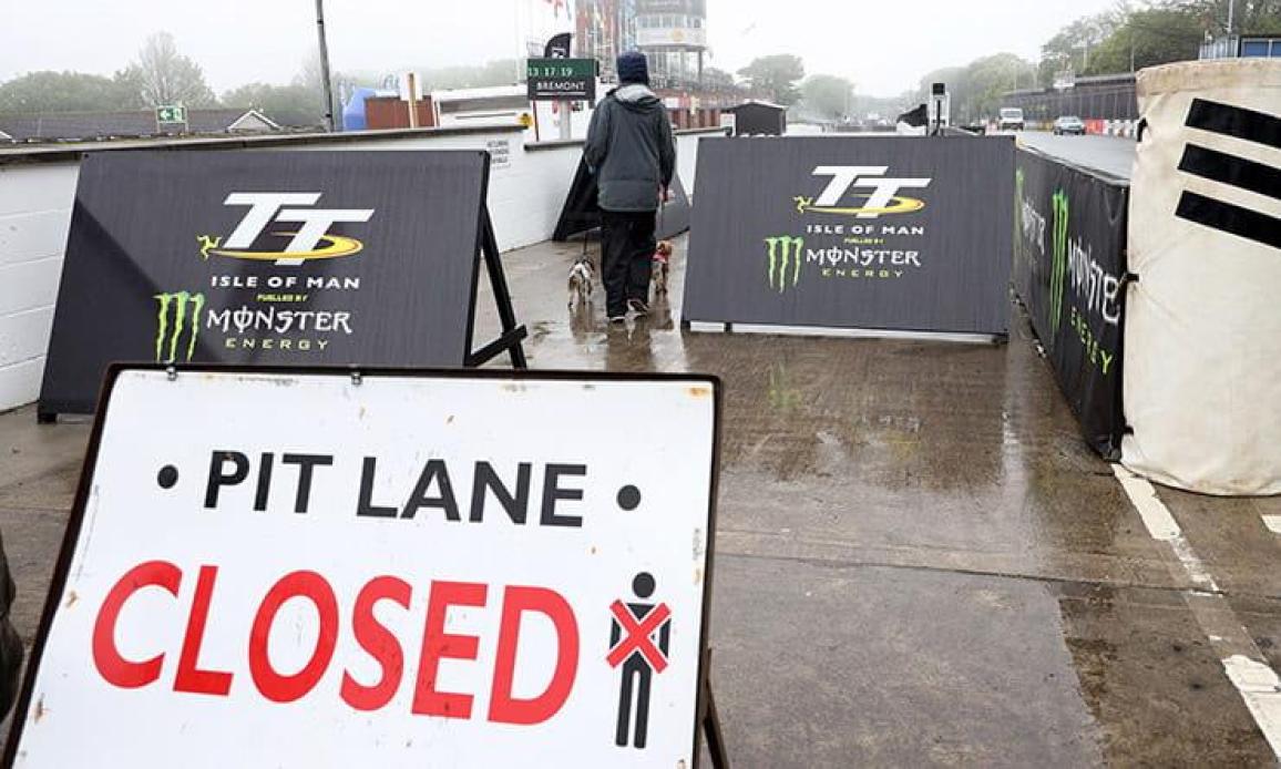 Isle of Man TT 2024 – Ακυρώθηκαν οι αγώνες της Παρασκευής
