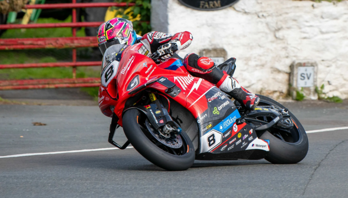 Isle of Man TT 2024, Senior TT – Νικητής ο Davey Todd σε έναν δραματικό αγώνα