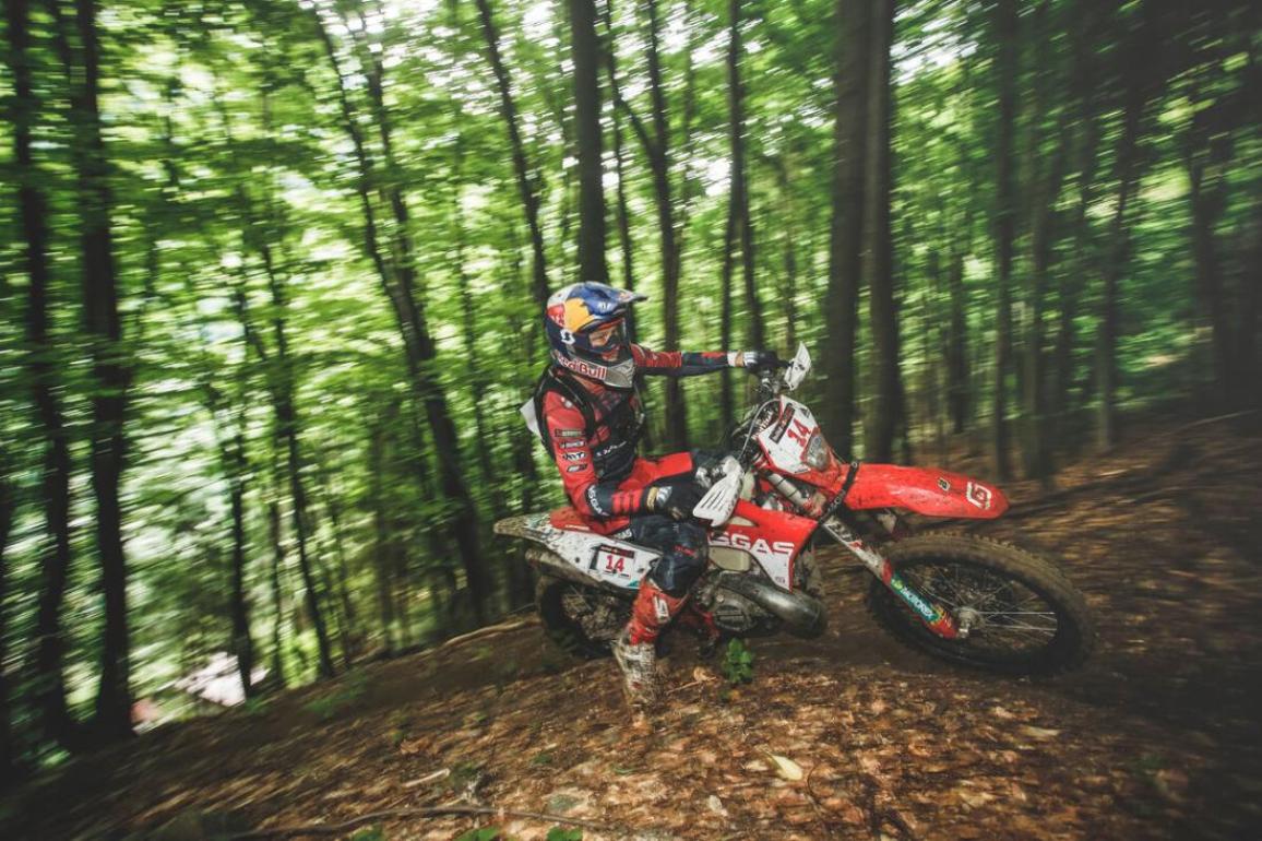 Enduro – O Taddy Blazusiak αποχωρεί από την ομάδα της GASGAS