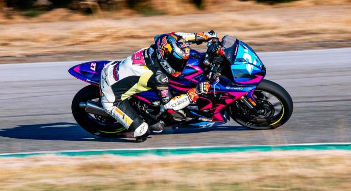 ARP Racing Academy επιτυχίες 2025