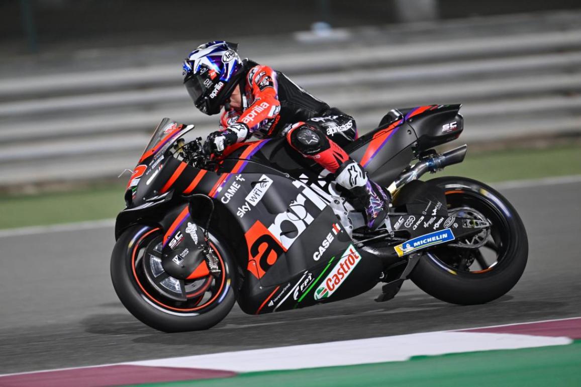 MotoGP Qatar Test, ημέρα 2η – Ο Bagnaia διαλύει το ρεκόρ πίστας, η Ducati κάνει το 1 – 2 και ο Marquez ξεκινά να πιέζει