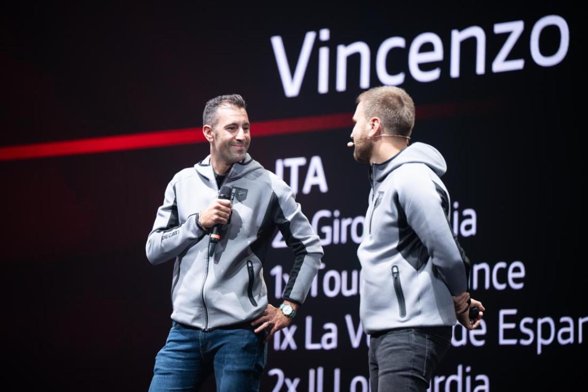 Ducati new bicycle range