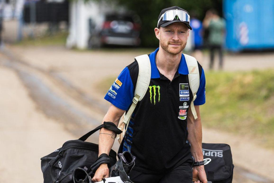 Ducati MXGP Louis Vosters
