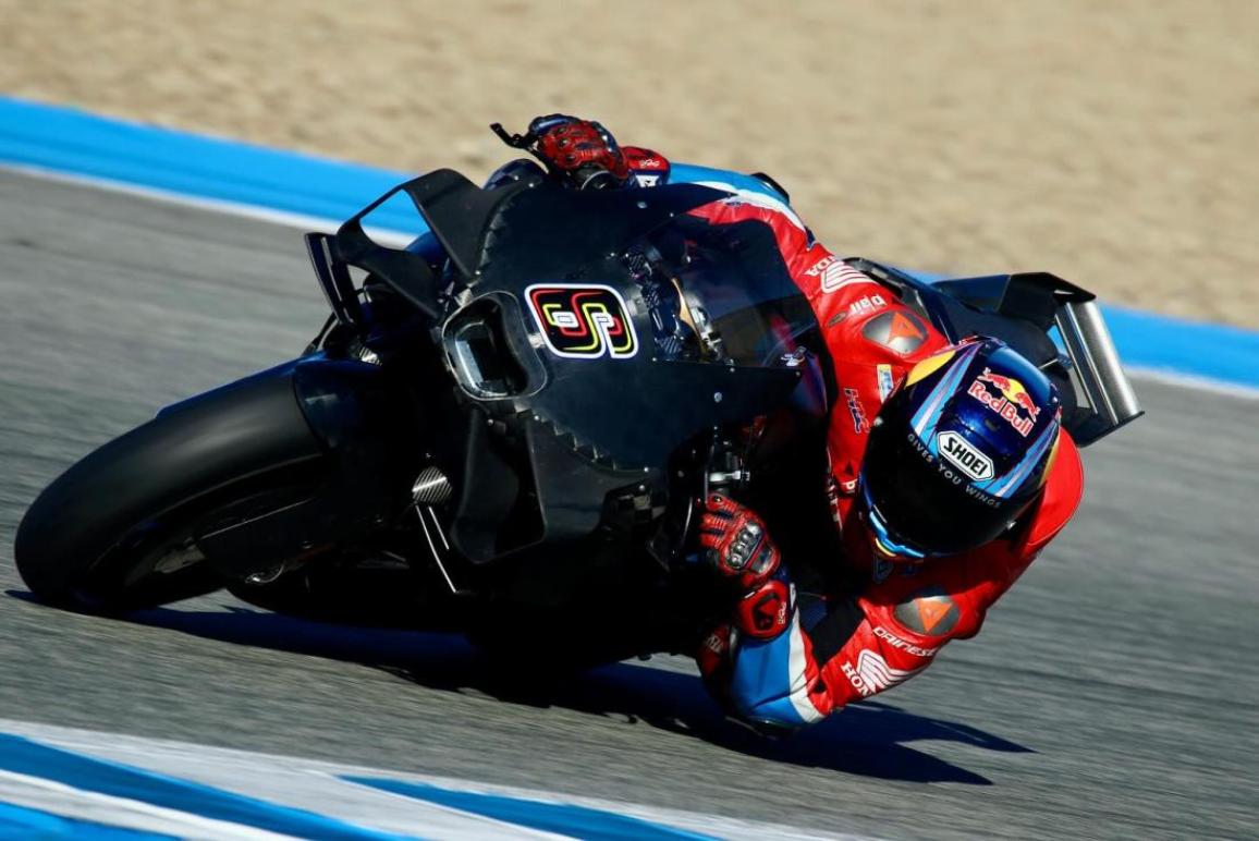 Motul WSBK, Test Jerez – Πρώτος ο Bulega με τα ελαστικά SCQ, τέσσερα δέκατα μακριά από τον περσινό χρόνο του Bautista