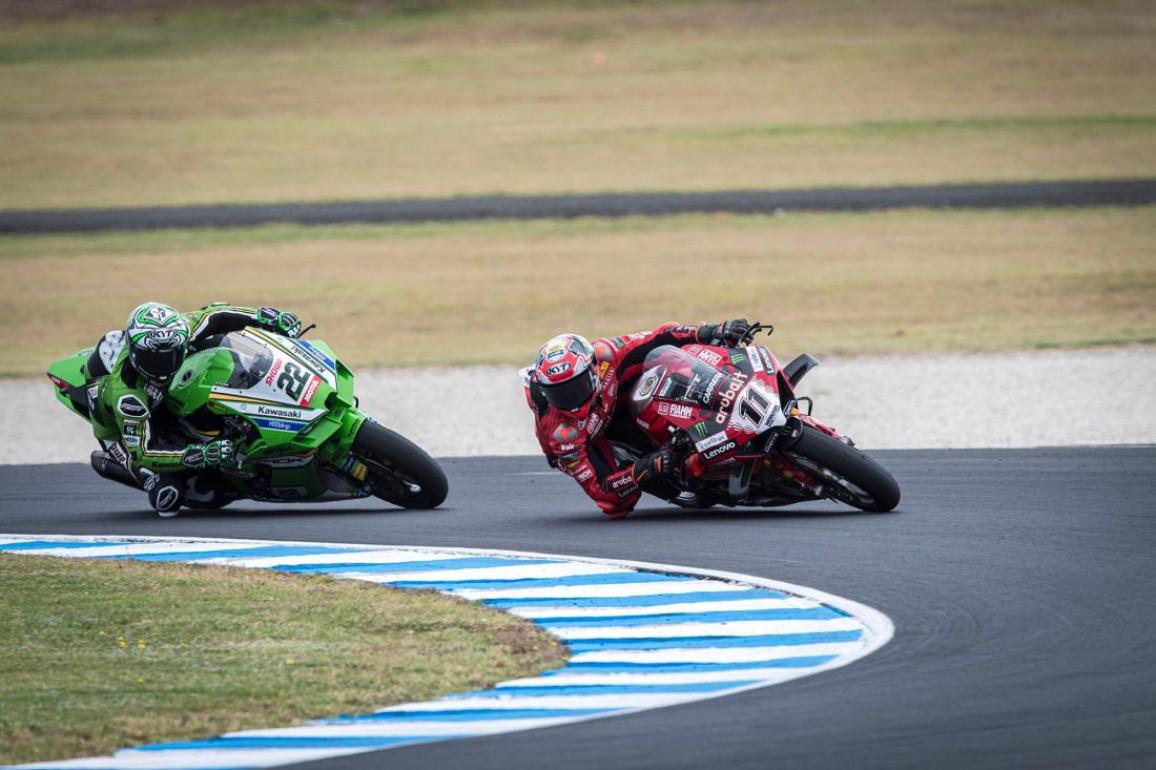 Motul WSBK, Philip Island, Superpole & Race 2 – Ο Alex Lowes κερδίζει μετά από 4 χρόνια! 