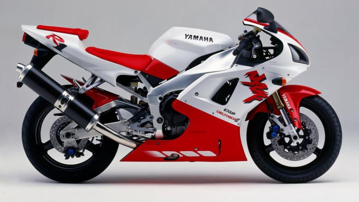 Yamaha R1