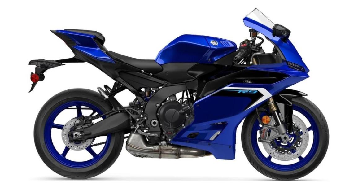 Yamaha YZF-R9 2025