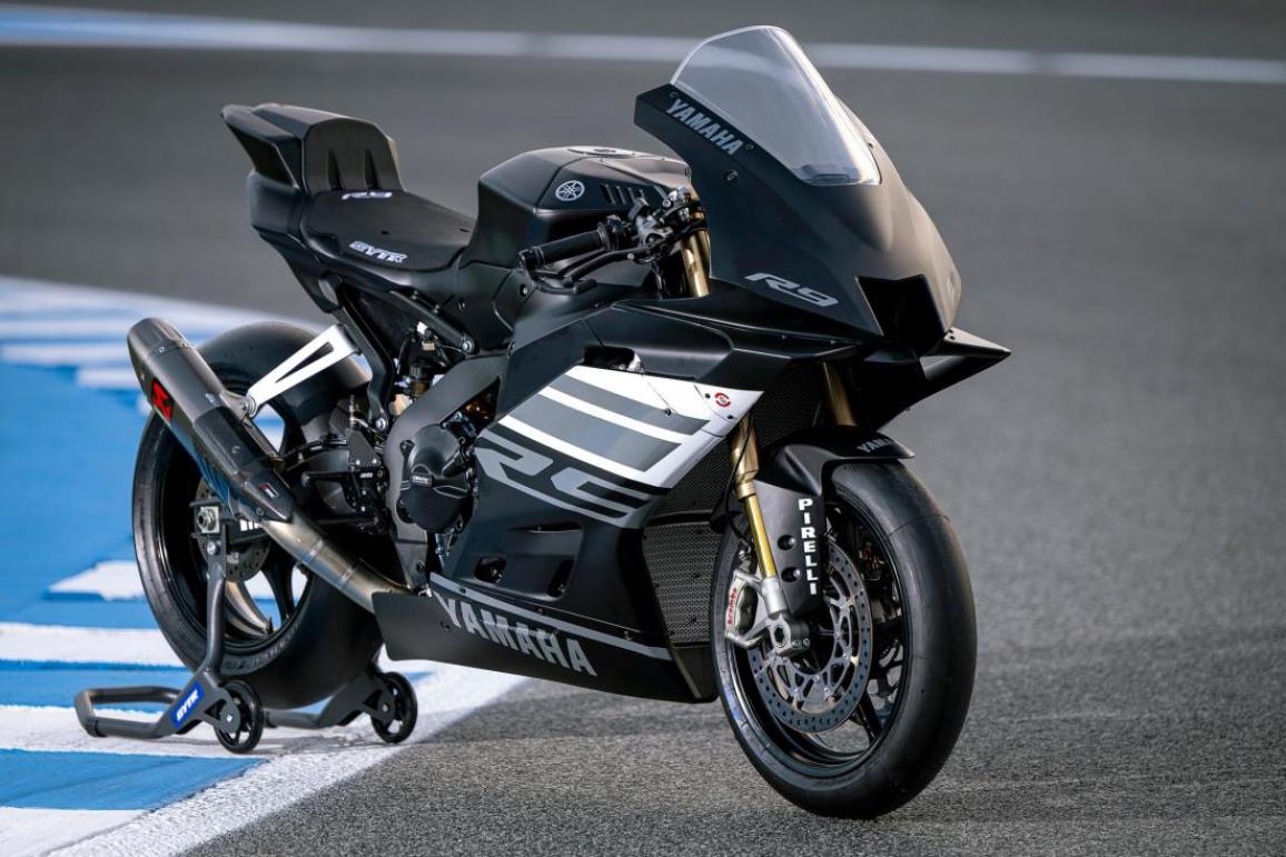 Yamaha R9 WorldSSP