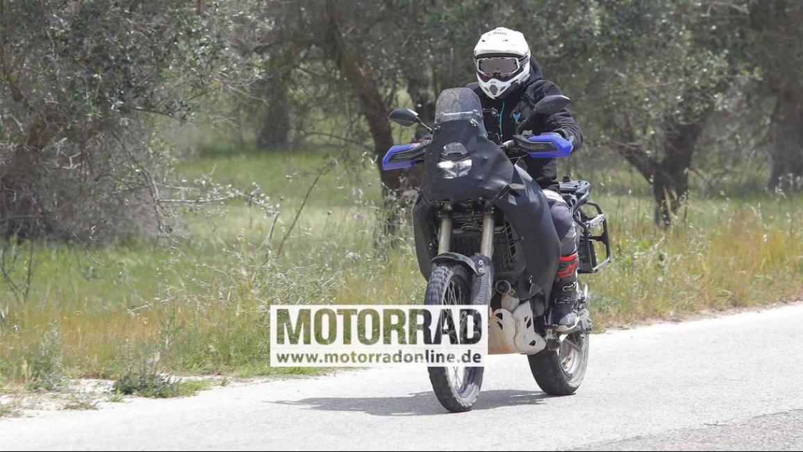 Yamaha Tenere 700 – Ανανέωση προ των πυλών, ίσως και το 2025