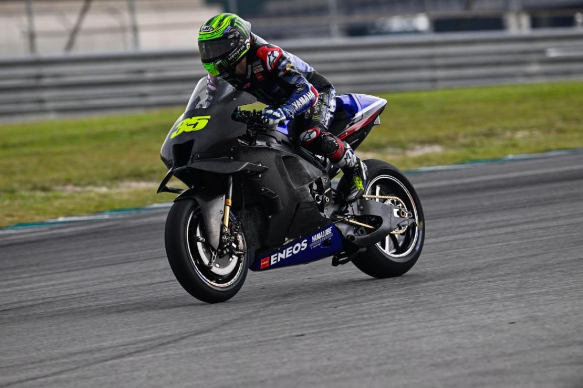 MotoGP Sepang Shakedown ημέρα 1η – Pedrosa στη κορυφή με ΚΤΜ, από κοντά ο Acosta με GASGAS